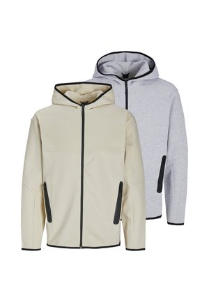 2ER PACK - Bluza rozpinana