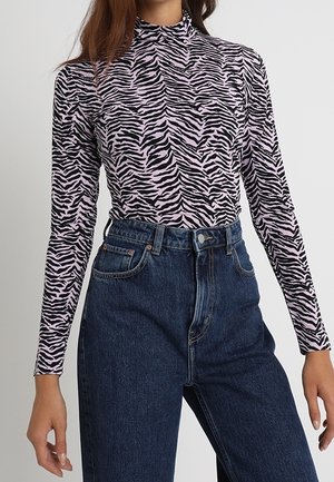 Bluzka z długim rękawem