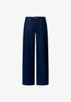 WIDE LEG LINA SHINE - Wide leg - denim
