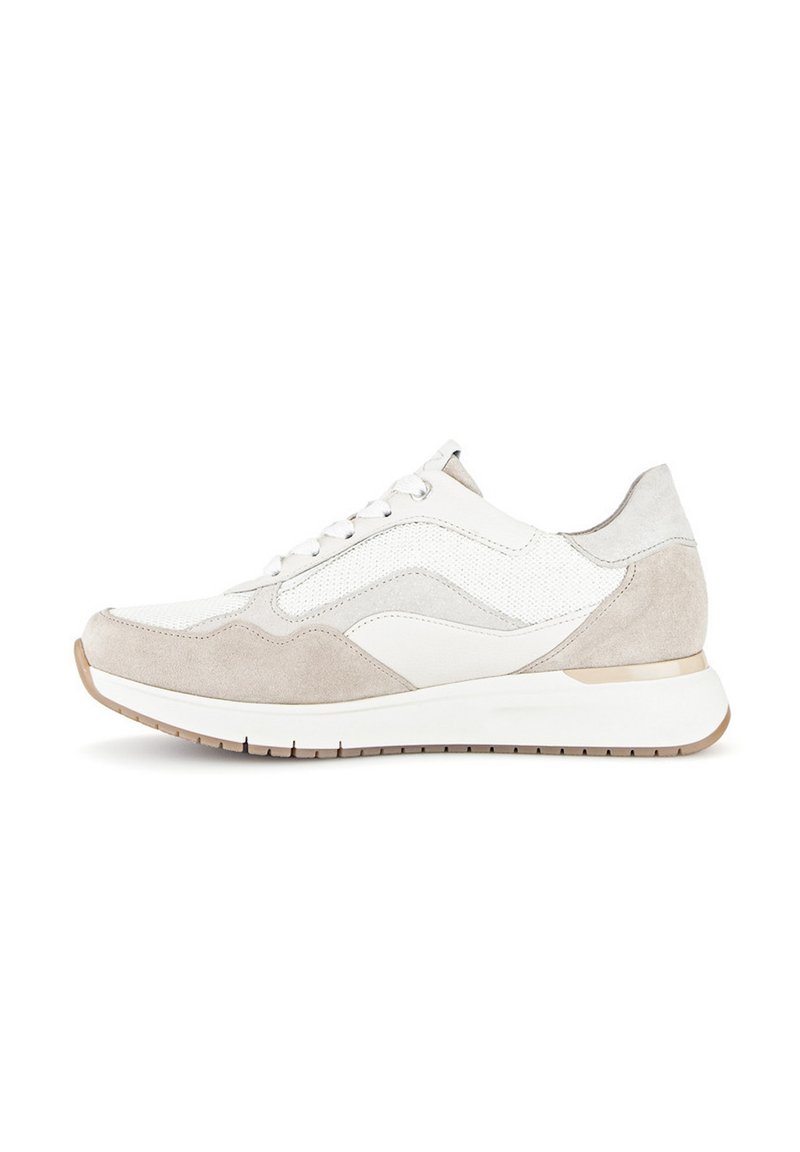 Gabor Sneakers laag - beige