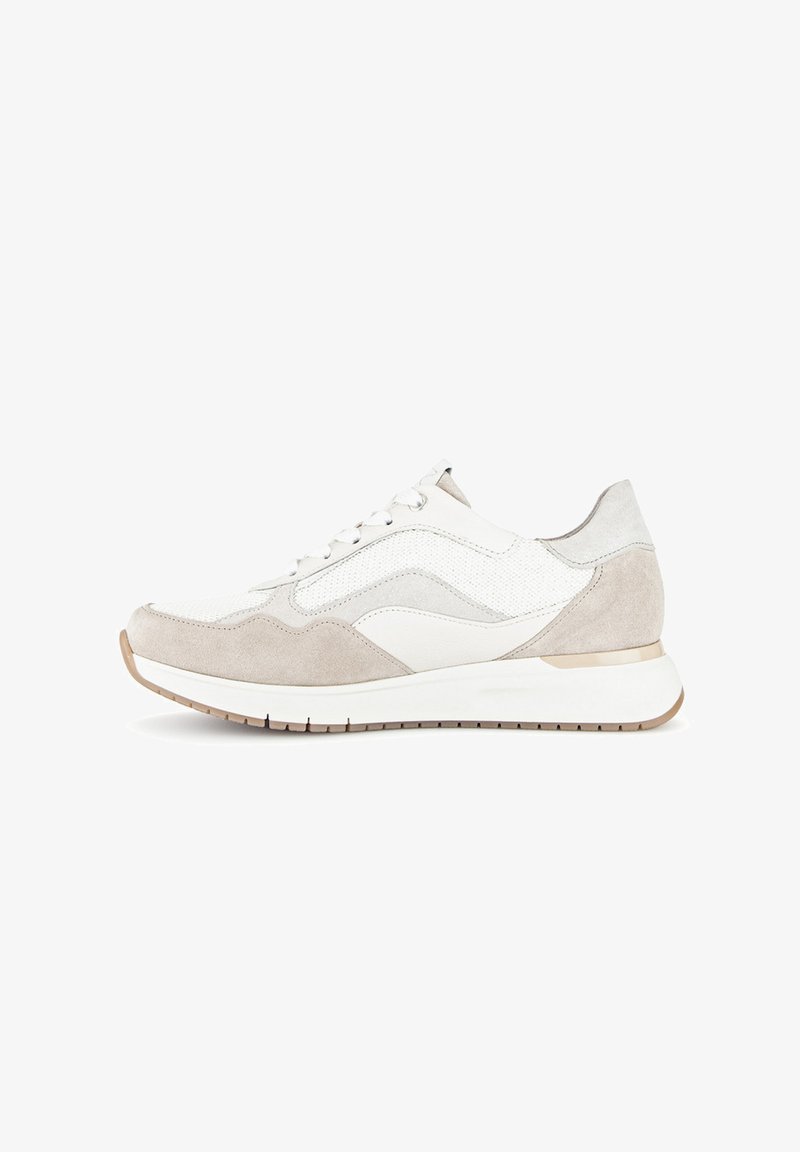 Gabor Sneakers laag - beige