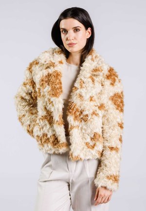 INNA - Winterjas - beige