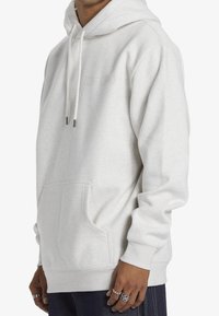 DC Shoes Jersey con capucha - scvw snow heather