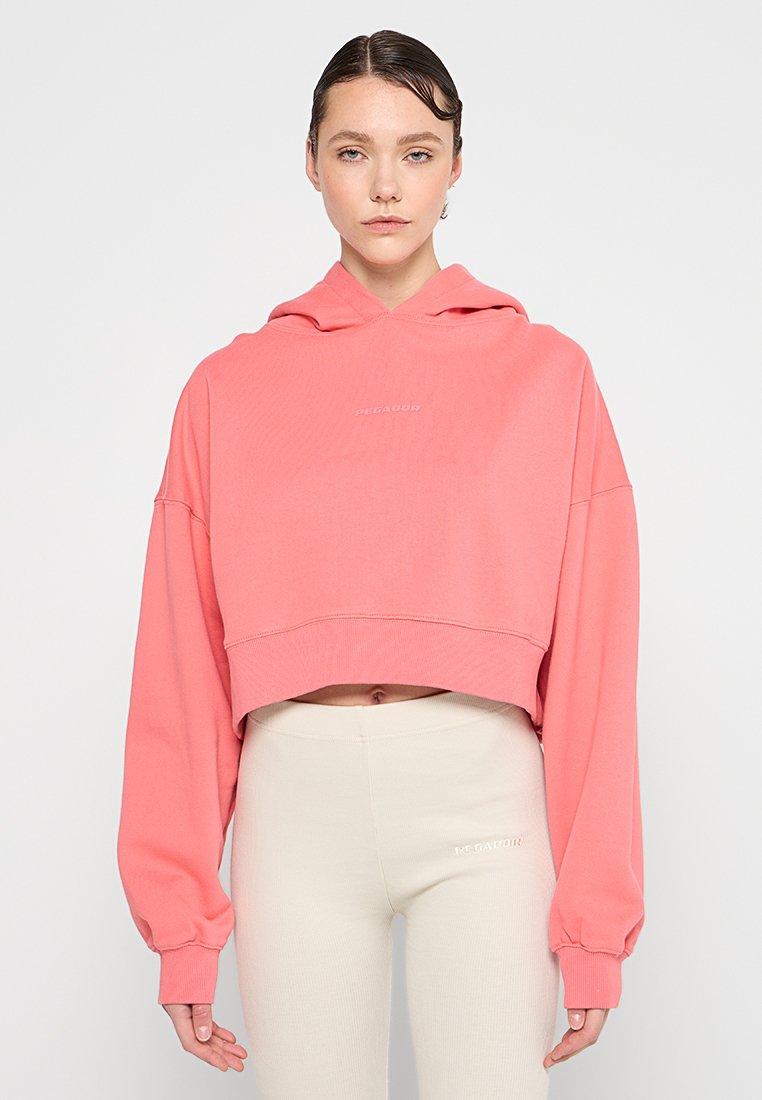 Pegador Hoodie lichtrood