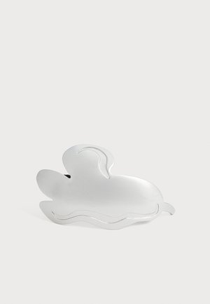 Marimekko, KUKASTA KUKKAAN HAIRBAND - Аксесоар за прическа - silver-coloured