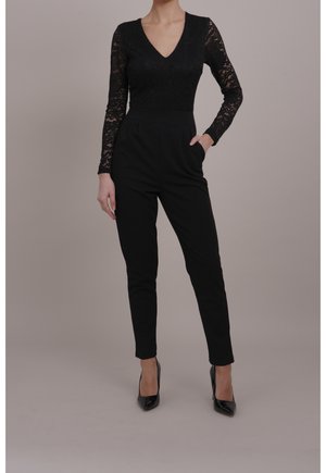 Jumpsuit - black