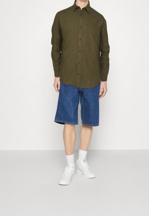 Jack & Jones, Chemise - dark green