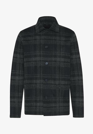 CIMATTY - Summer jacket - dark blue