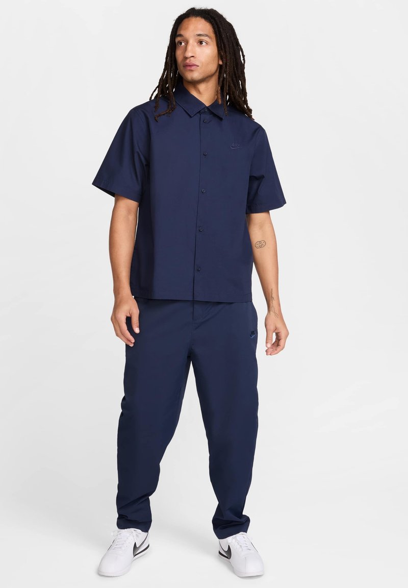 Nike Sportswear Overhemd donkerblauw