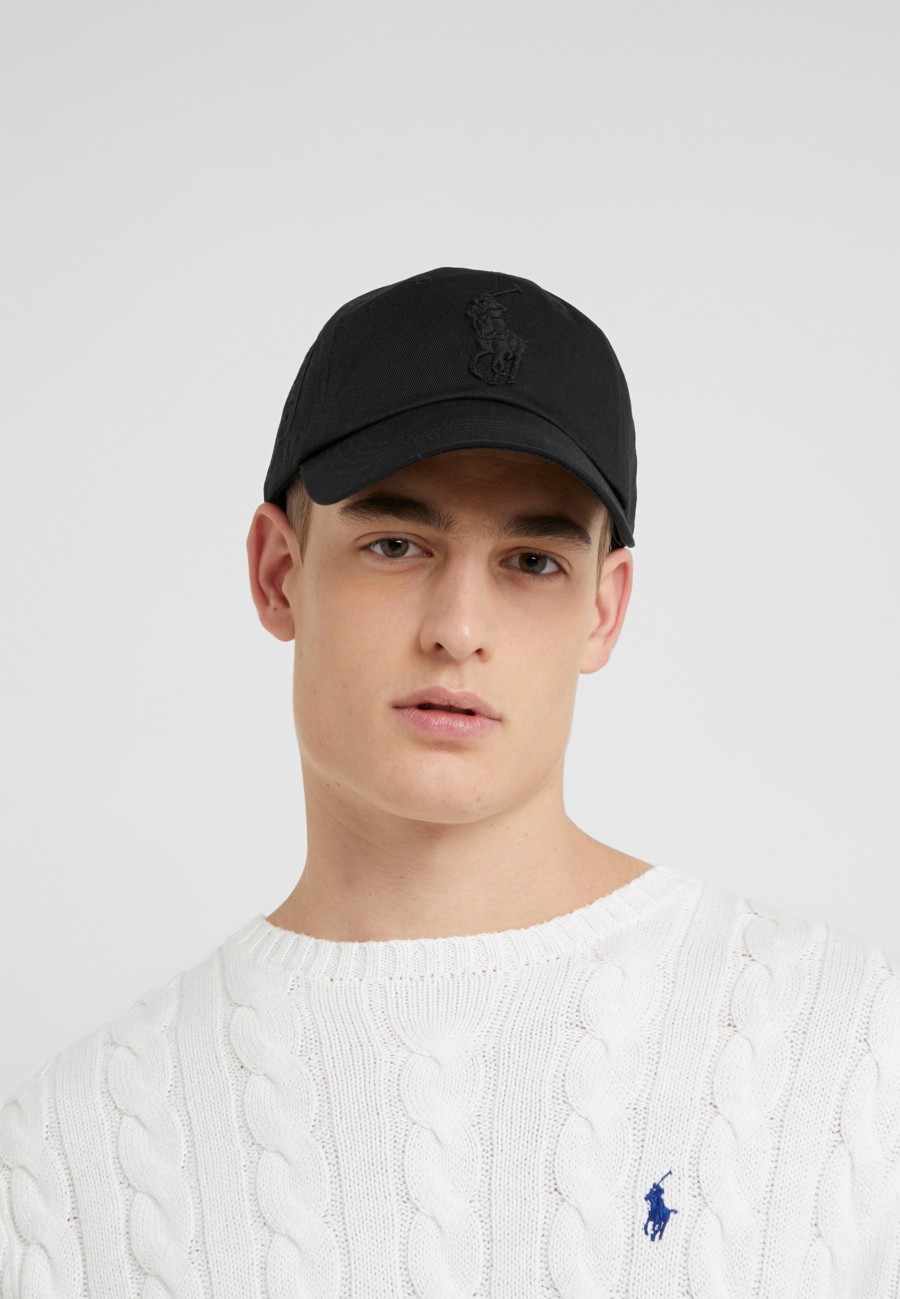 Polo Ralph Lauren UNISEX - Cap - black 
