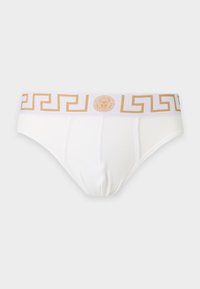 Δεν επιλέχθηκε, white/gold-coloured