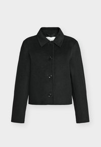 Unausgewählt, black