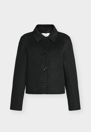 Samsøe Samsøe, JACKET - Suvejakk - black