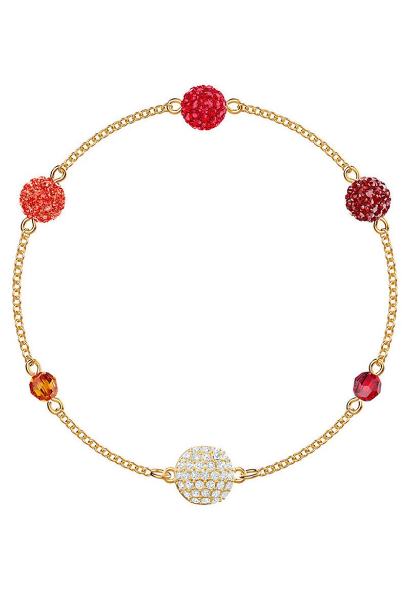 Swarovski Bracelet - gelbgold