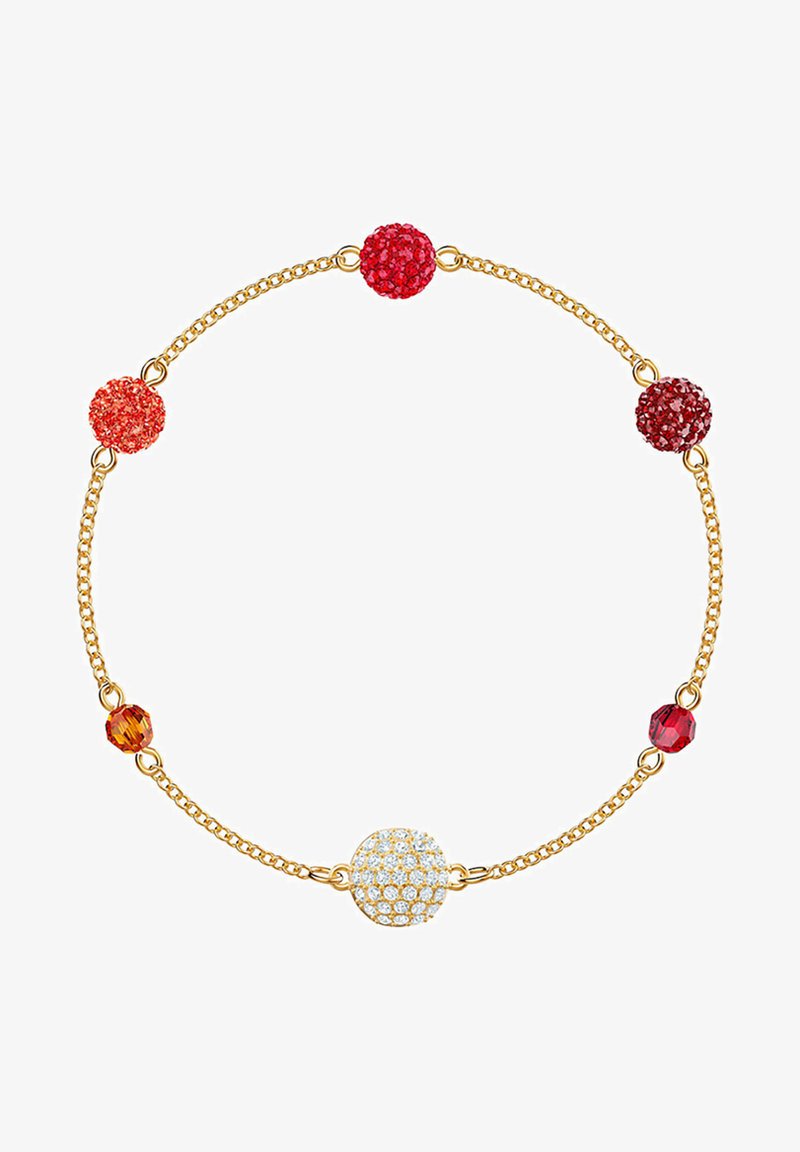 Swarovski Armband - gelbgold