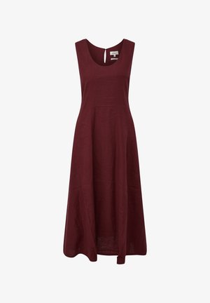 s.Oliver, KLEID - Freizeitkleid - rot