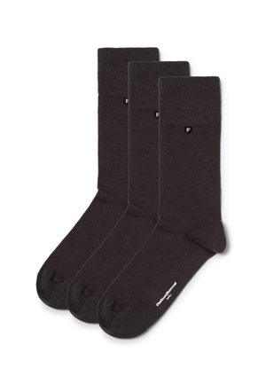 DE KATOENER 01 - Chaussettes - darkgrey
