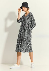 Cecil Freizeitkleid - schwarz