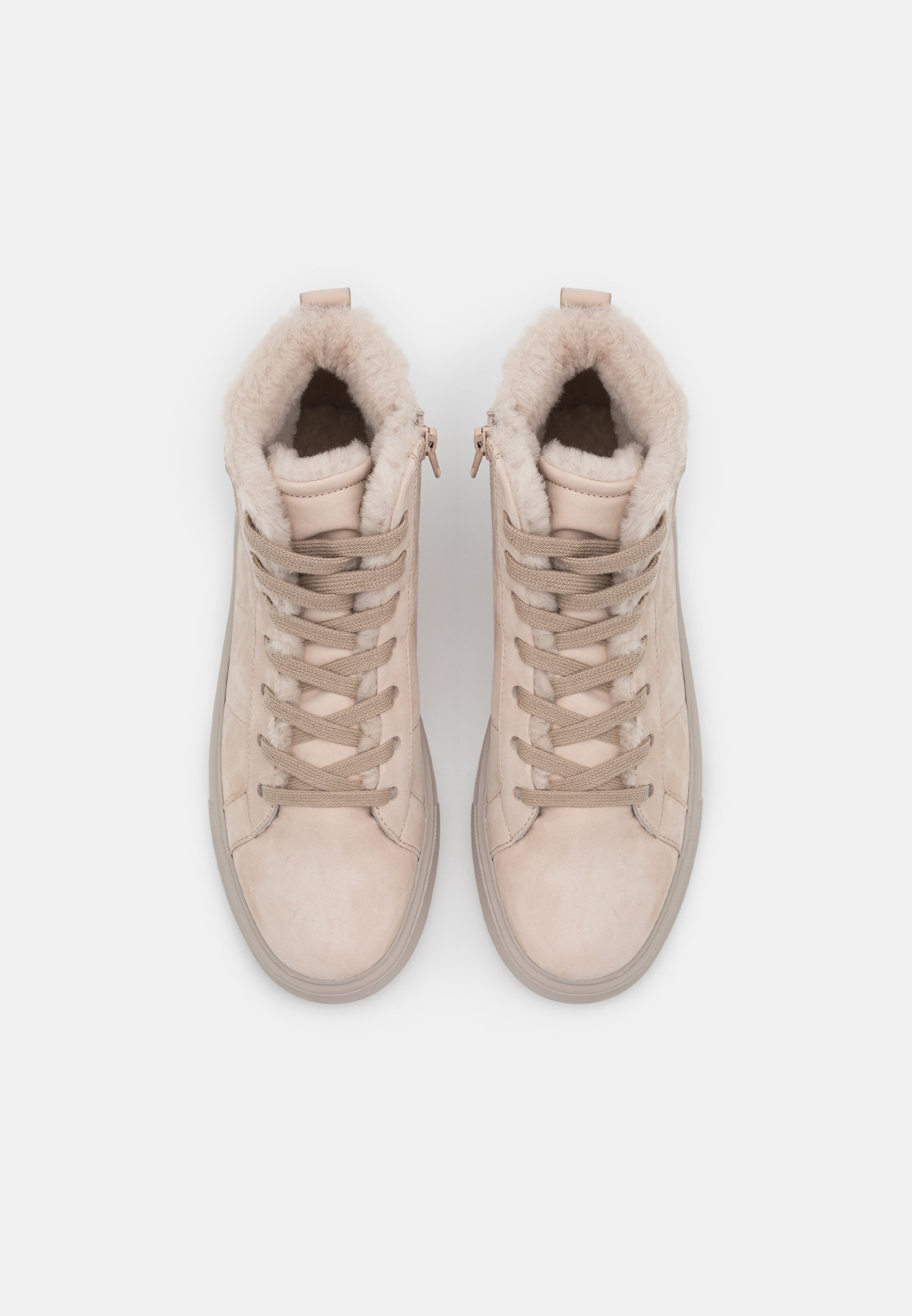 Kennel + Schmenger PRO - Sneakers hoog - desert/crème - Zalando.nl