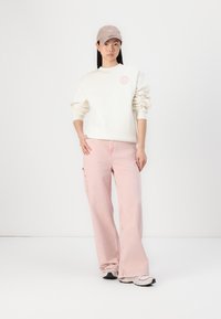 Ellesse ROMITA  - Felpa - off white