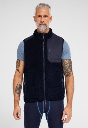 TEDDY  - Vest - navy