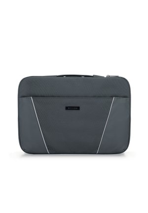 YOUNG COLLECTION - Laptop bag - grey