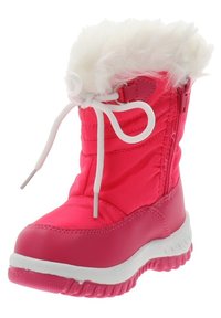 AXA SHOES MLP - Stivali da neve  - fucsia