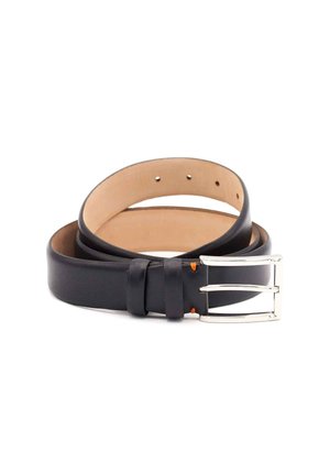 BGENTS LEDERGÜRTEL - Gürtel - schwarz