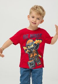 Terranova LEGO NINJAGO® ciemnoczerwony