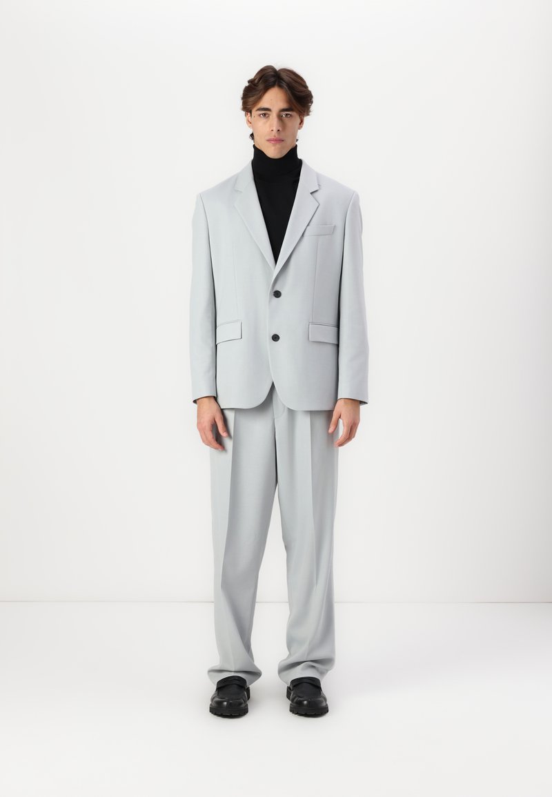 HUGO KARLO FLIP SET - Suit - light pastel grey