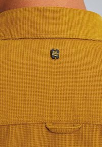 PME Legend SHIRT - Camisa - buckthorne brown