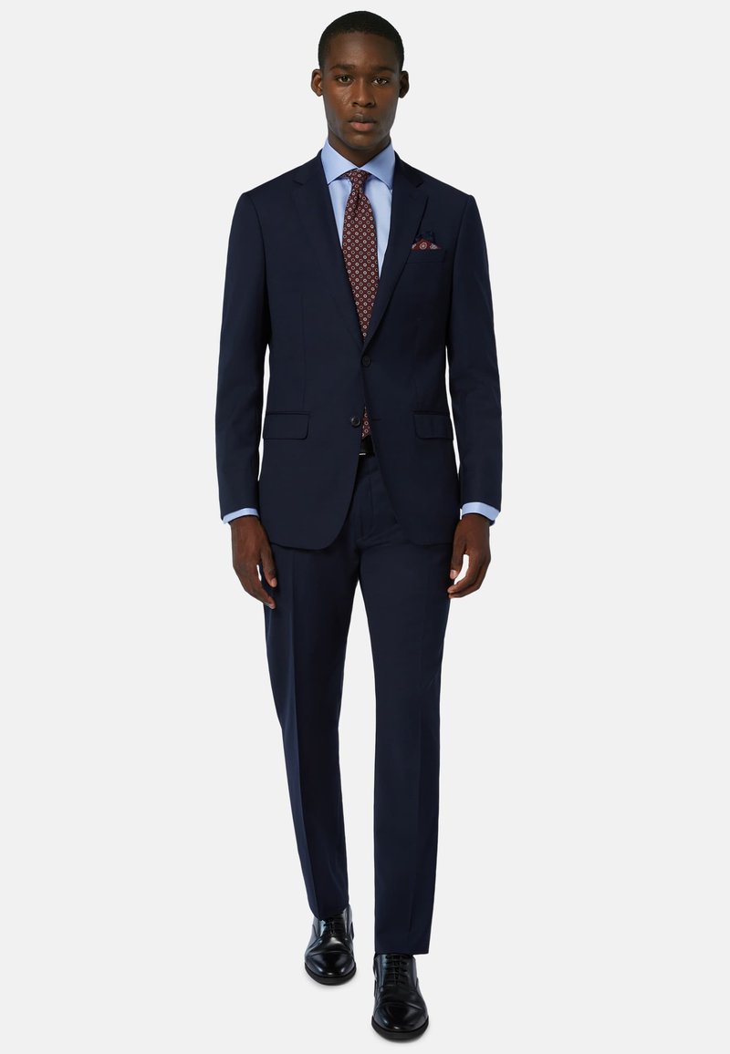 Boggi Milano SET Suit navy blue/blue Zalando.ie