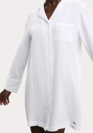 Marks & Spencer, AUTOGRAPH REVERE - Chemise de nuit / Nuisette - white