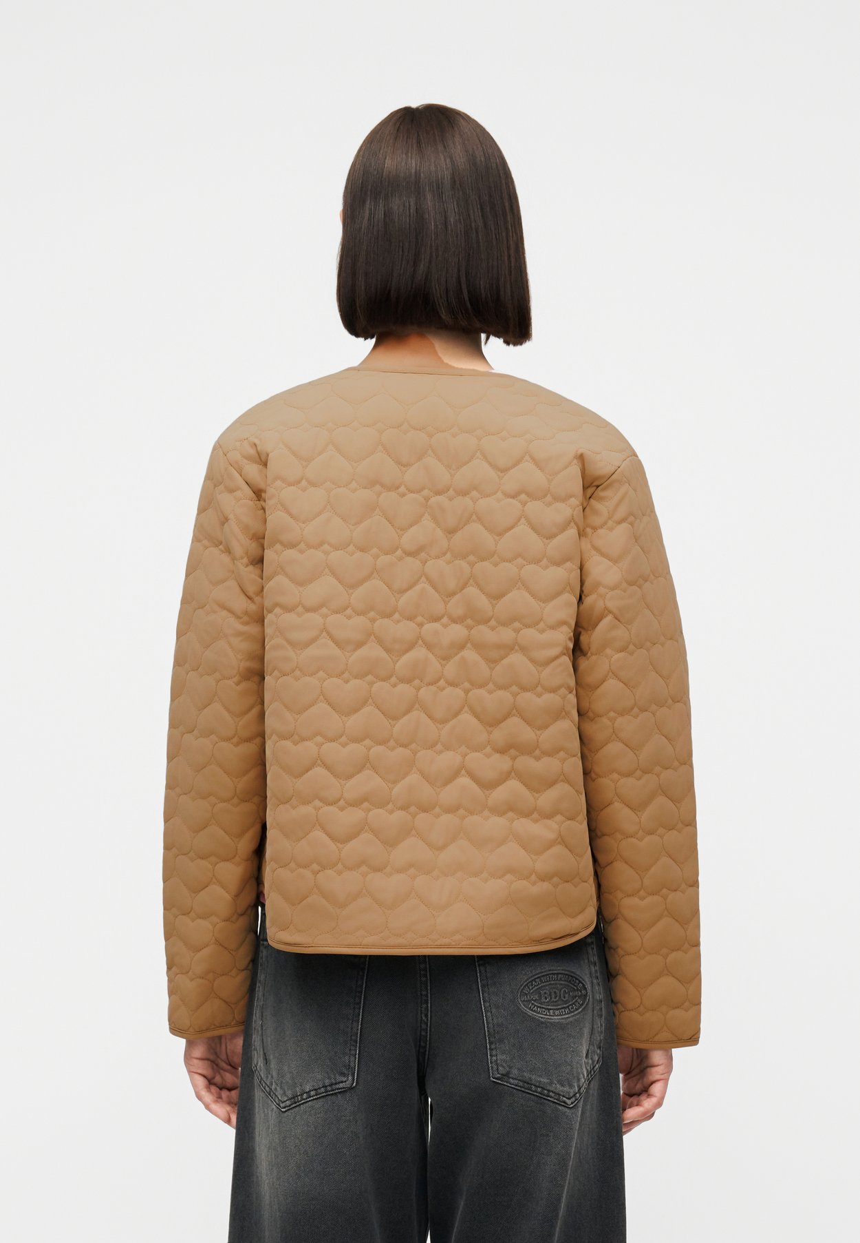 Quilted ONLHEART Quilted