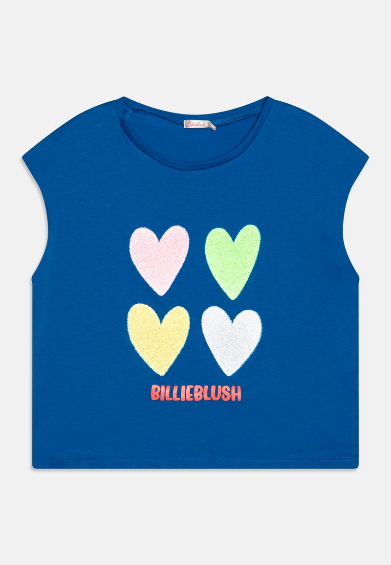 Billieblush - SHORT SLEEVES TEE - Majica kratkih rukava s printom - multi-coloured, Povećaj