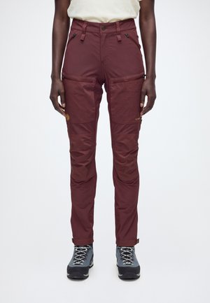 Fjällräven, KEB AGILE TROUSERS - Панталони за открито - port