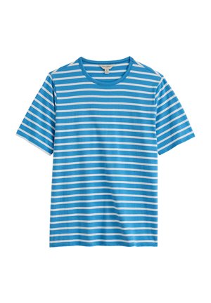Seasalt Cornwall, SEASALT CORNWALL SEVEN SEAS SAILOR TEE - T-shirt con stampa - breton paddle