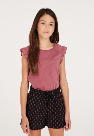 PRTCRIUS JR - T-Shirt basic - deco pink
