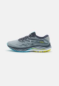 Mizuno WAVE RIDER 27 Scarpe da corsa su strada pearl blue