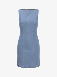 Wybrany, medium blue denim