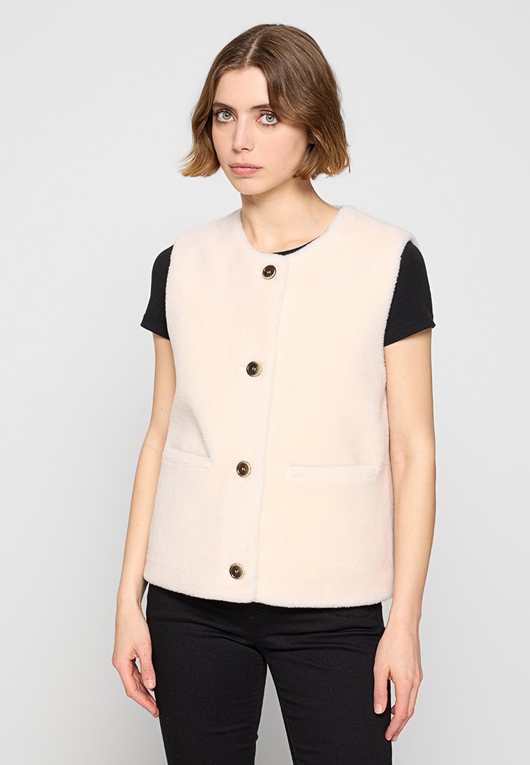 Oakwood Bodywarmer beige