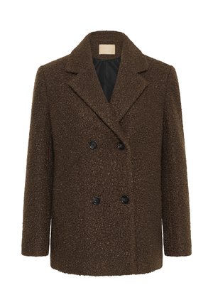 Culture, CUWIWI JACKET - Blazer - coffee bean