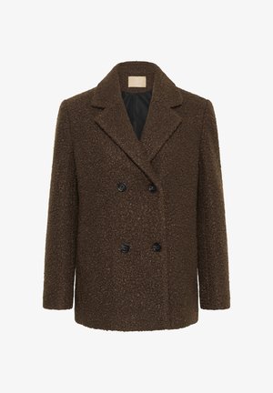 Culture, CUWIWI JACKET - Blazer - coffee bean