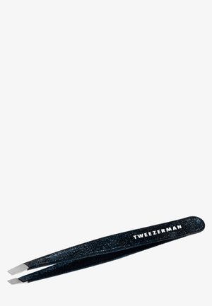 SLANT TWEEZER - Accessoires d'épilation - black