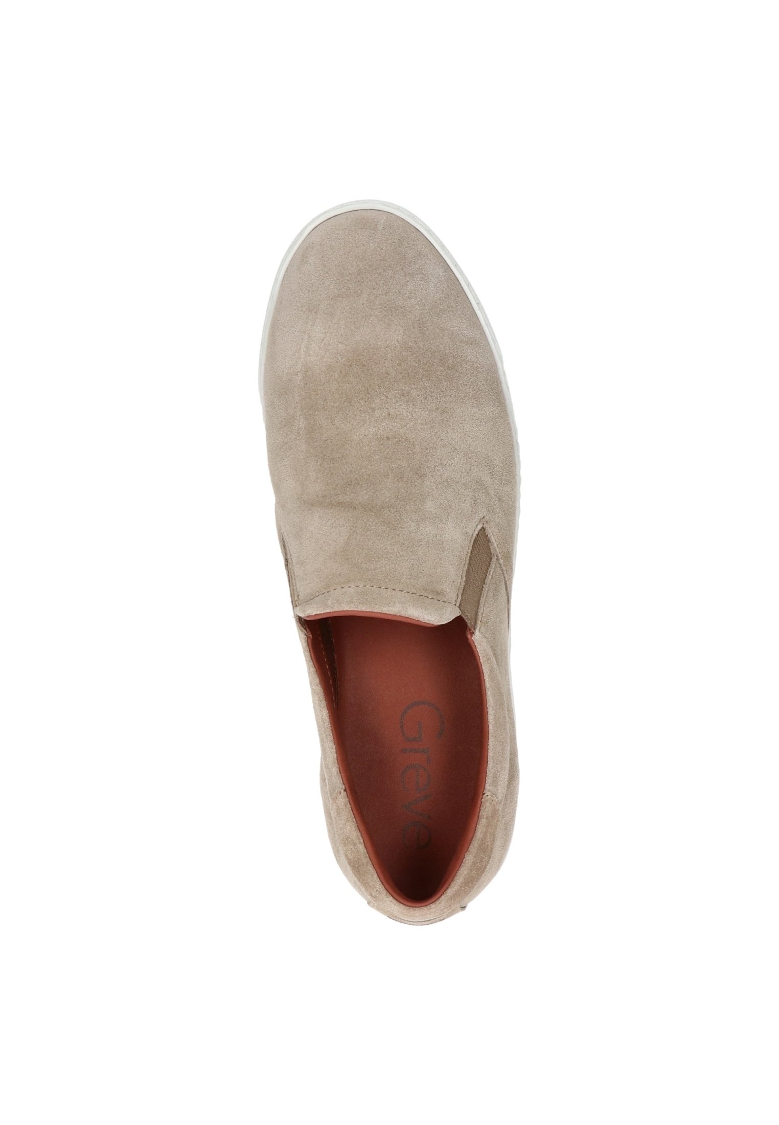 Greve Instappers - beige/Beige - Zalando.nl