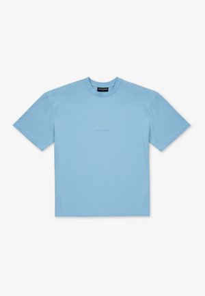 Basic T-shirt - light blue