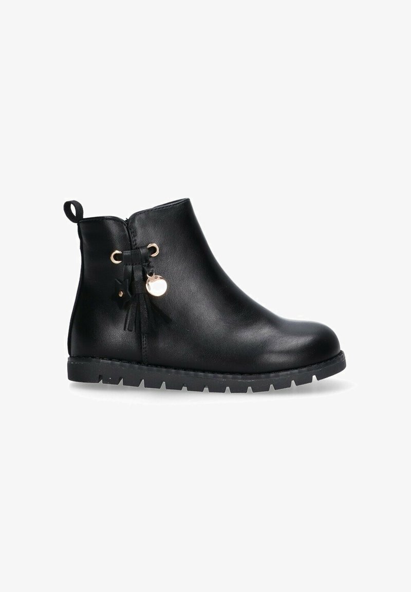 Luna Collection Zapatos de bebé - black