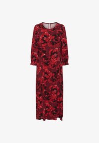 Valitud, red flower