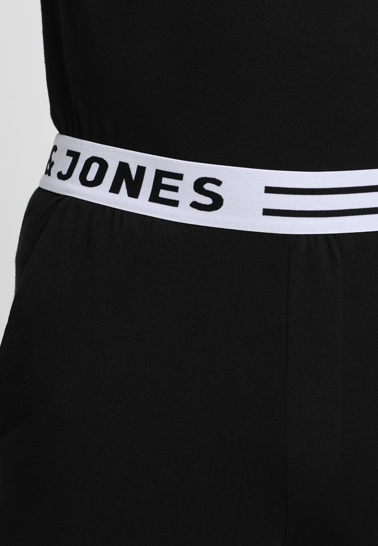 Jack \u0026 Jones Pijama - black/negro - Zalando.es