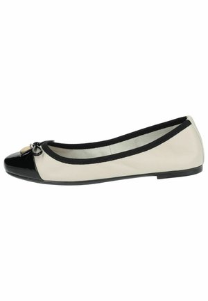 Ballet pumps - off white